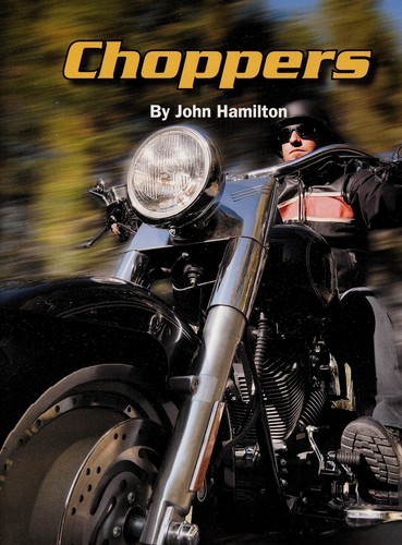 Cover for Choppers