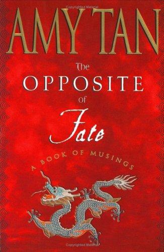 Cover for The opposite of fate