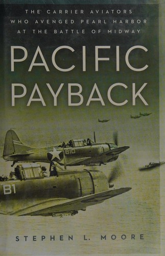 Cover for Pacific payback