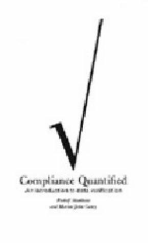 Cover for Compliance quantified