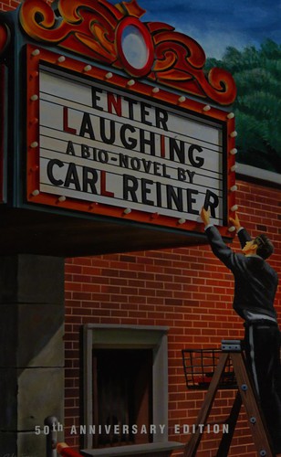 Cover for Enter Laughing