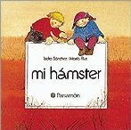 Cover for Mi hámster