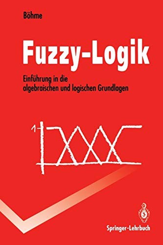 Cover for Fuzzy-Logik