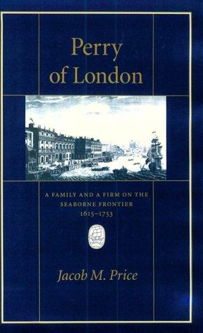 Cover for Perry of London