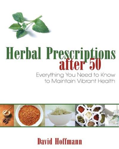 Cover for Herbal Prescriptions after 50