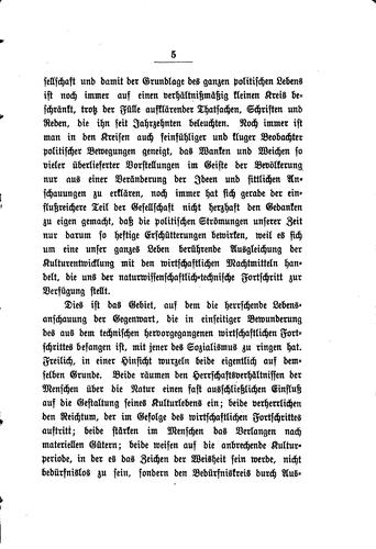 Cover for Wirtschaftlicher Fortschritt und Kulturentwicklung