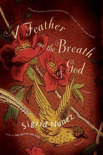Cover for A Feather on the Breath of God