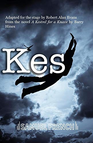 Cover for Kes
