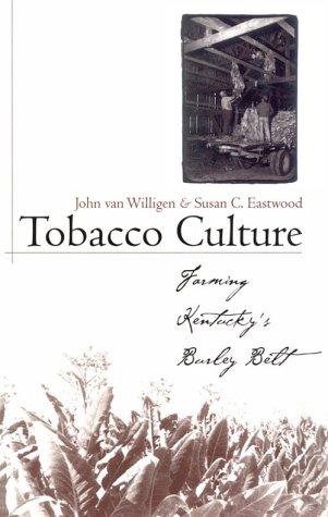 Cover for Tobacco culture