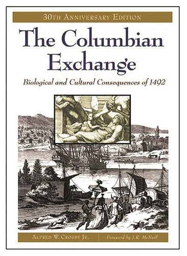 Cover for The Columbian Exchange