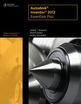 Cover for Autodesk Inventor 2012 Essentials Plus