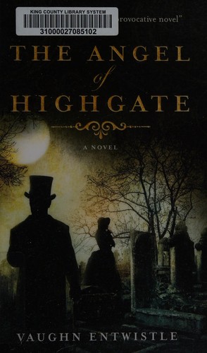 Cover for The angel of Highgate