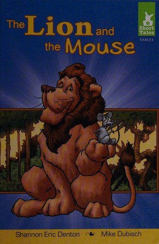 Cover for The lion and the mouse
