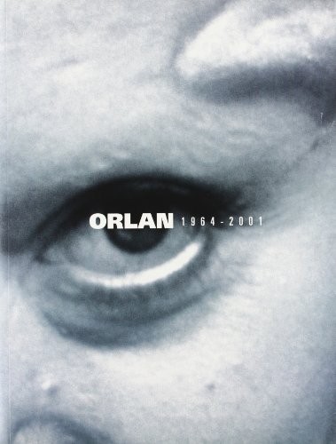Cover for Orlan 1964-2001