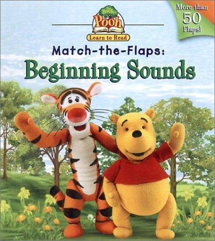 Cover for Beginning sounds