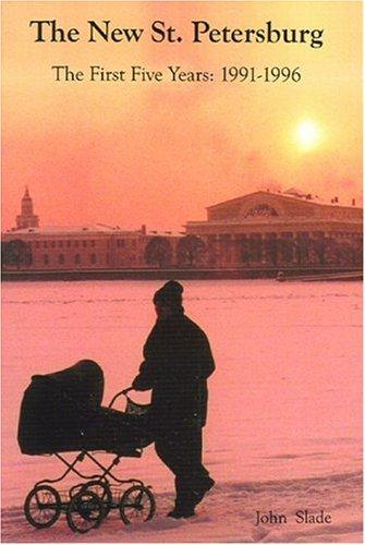 Cover for The New St. Petersburg