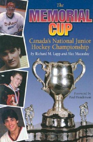 Cover for The Memorial Cup