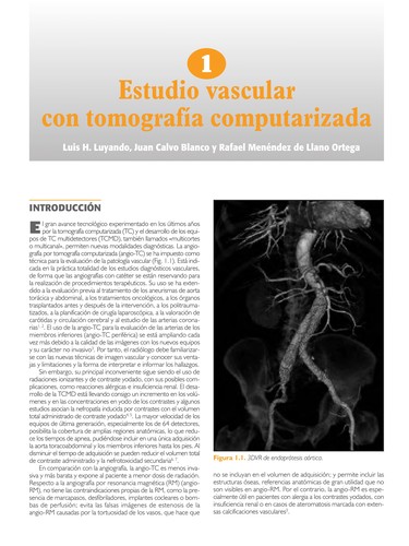 Cover for Radiologi a vascular no invasiva y radiologi a del cuerpo entero