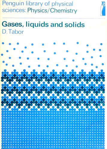 Cover for Gases, liquids and solids