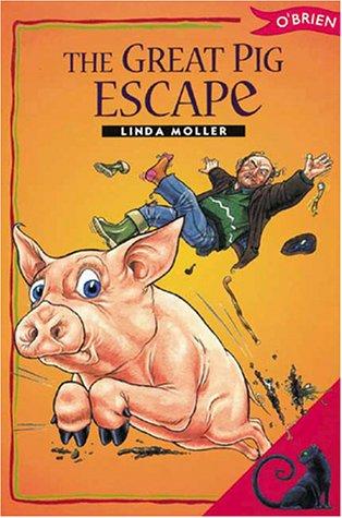 Cover for The Great Pig Escape
