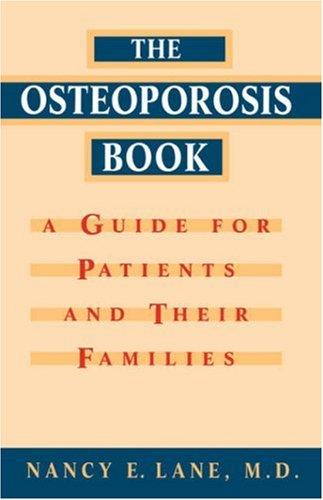 Cover for The Osteoporosis Book