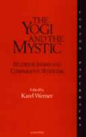 Cover for The Yogi and the Mystic