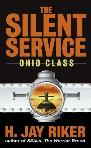 Cover for The Silent Service