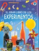 Cover for El Gran Libro De Los Experimentos