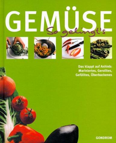Cover for Gemüse. So gelingt's.