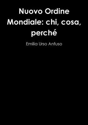 Cover for Nuovo Ordine Mondiale