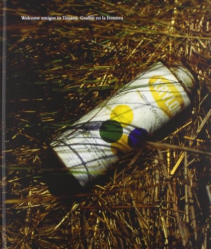 Cover for Welcome amigos to Tijuana