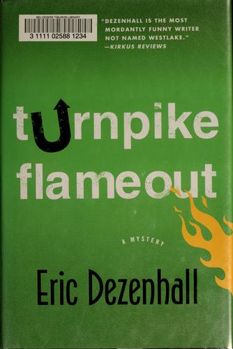 Cover for Turnpike flameout