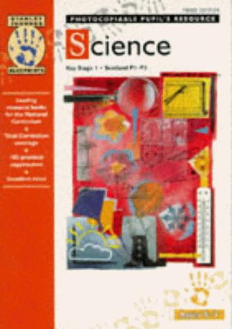 Cover for Science 3rd Edition, Ages 5-7 (Blueprints)