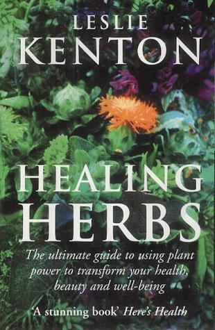 Cover for Healing Herbs