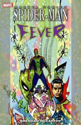 Cover for Spiderman