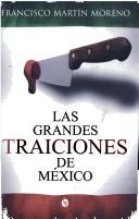 Cover for Las grandes traiciones de México