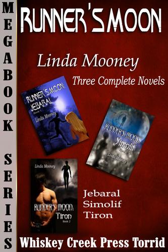 Cover for Runner's Moon Trilogy