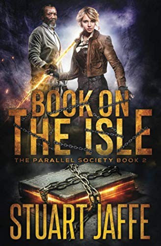 Cover for Book on the Isle