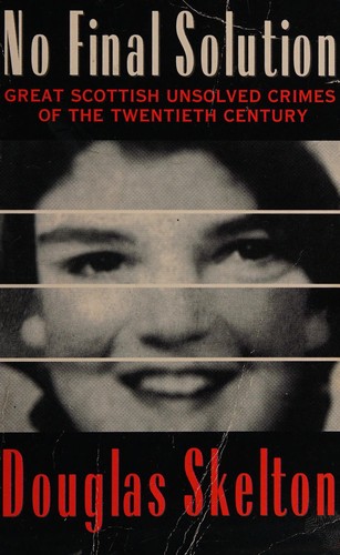 Cover for No final solution