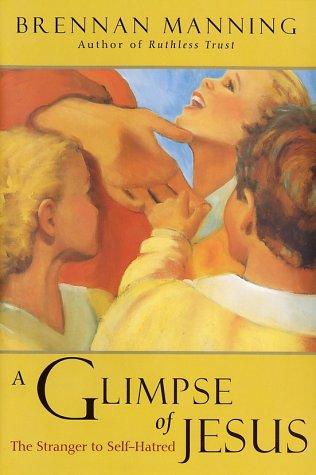 Cover for glimpse of Jesus