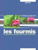 Cover for Les Fourmis