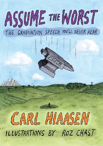 Cover for Assume the worst