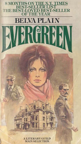 Cover for Evergreen
