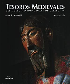 Cover for Tesoros medievales del Museu Nacional d'Art de Catalunya