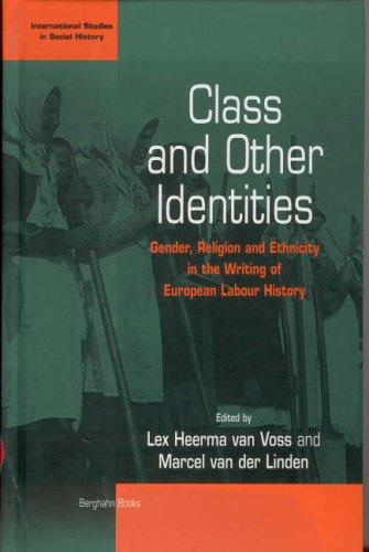 Cover for Class and Other Identities