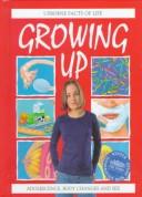 Cover for Growing Up (Usborne Facts of Life Series)