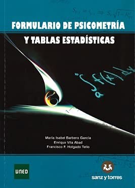 Cover for Psicometría