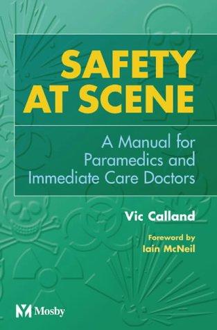 Cover for Safety at Scene