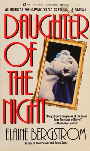 Cover for Daughter of the Night