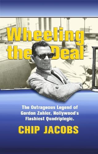 Cover for Wheeling the deal